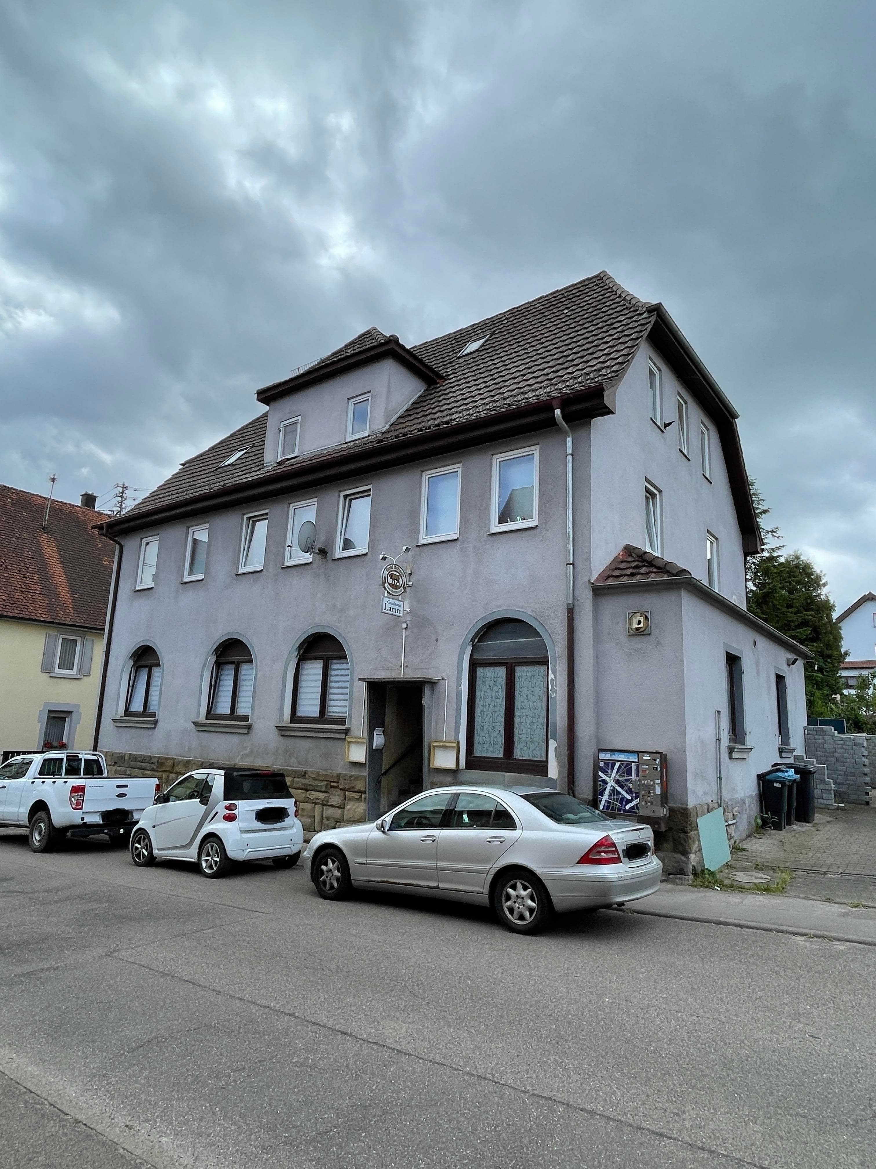 Mehrfamilienhaus zum Kauf provisionsfrei 329.000 € 12 Zimmer 351 m²<br/>Wohnfläche 348 m²<br/>Grundstück Stetten Schwaigern 74193