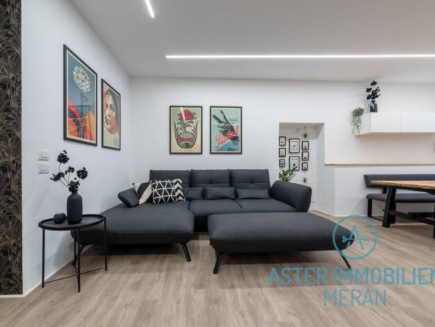 Wohnung zum Kauf 990.000 € 3 Zimmer 167 m² 1. Geschoss Lauben Meran 39012