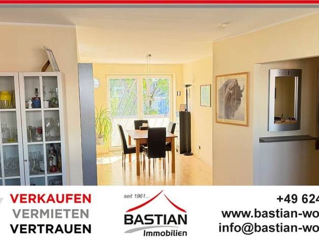 Wohnung zum Kauf 289.000 € 3 Zimmer 99,1 m² 2. Geschoss Innenstadt Worms 67549
