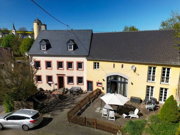Mehrfamilienhaus zum Kauf 338.000 € 10 Zimmer 379,2 m² 683 m² Grundstück Rittersdorf 54636
