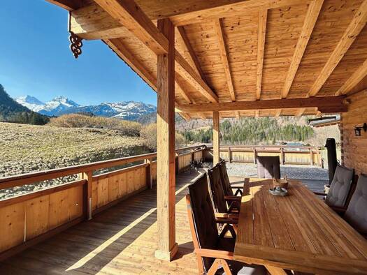 Einfamilienhaus zum Kauf 1.090.000 € 5 Zimmer 145,3 m² 705 m² Grundstück Unken 5091