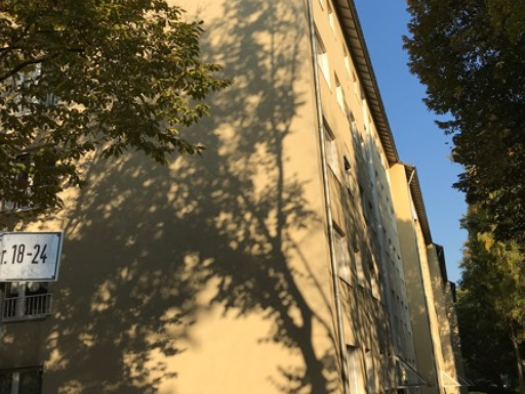 Wohnung zur Miete 634 € 3 Zimmer 63,2 m² 1. Geschoss frei ab 01.10.2025 Ronneburgstraße 24 Eckenheim Frankfurt am Main 60435