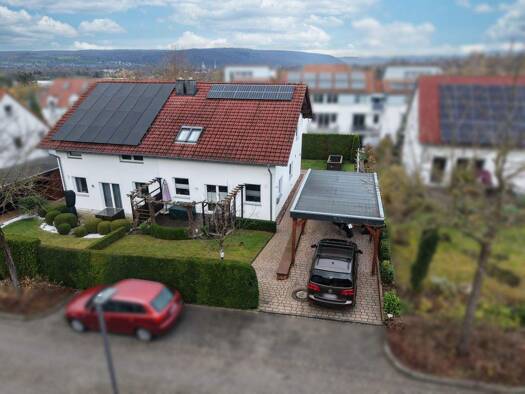 Doppelhaushälfte zum Kauf 352.500 € 5,5 Zimmer 157,5 m² 389 m² Grundstück Holzminden 37603