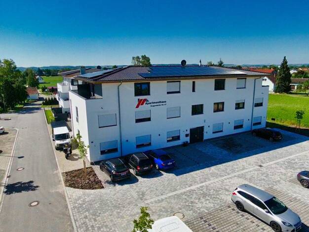 Wohnung zur Miete 650 € 1 Zimmer 25 m² frei ab sofort Deggendorfer Straße 67 Oberndorf Pilsting 94431