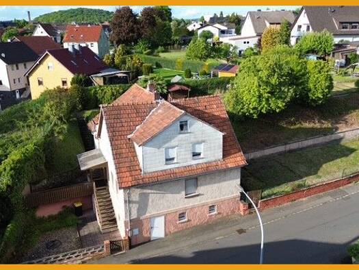 Einfamilienhaus zum Kauf provisionsfrei 129.900 € 6 Zimmer 153 m² 977 m² Grundstück Schrecksbach Schrecksbach 34637