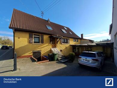 Mehrfamilienhaus zum Kauf 269.000 € 5 Zimmer 160 m² 253 m² Grundstück Reihen Sinsheim 74889