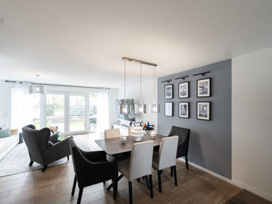 Reihenmittelhaus zur Miete 1.540 € 4 Zimmer 140 m² 100 m² Grundstück frei ab sofort Bingerbrück Bingen 55411