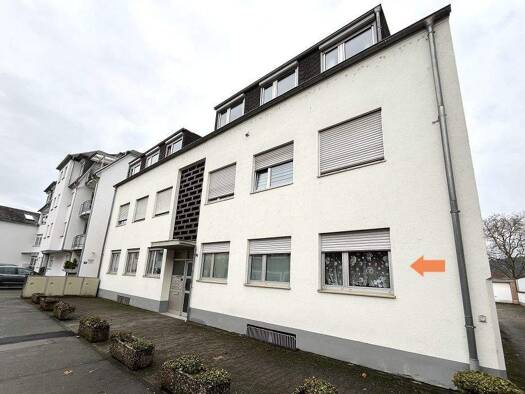 Wohnung zum Kauf 129.500 € 2 Zimmer 44 m² EG Trier-Süd 54294