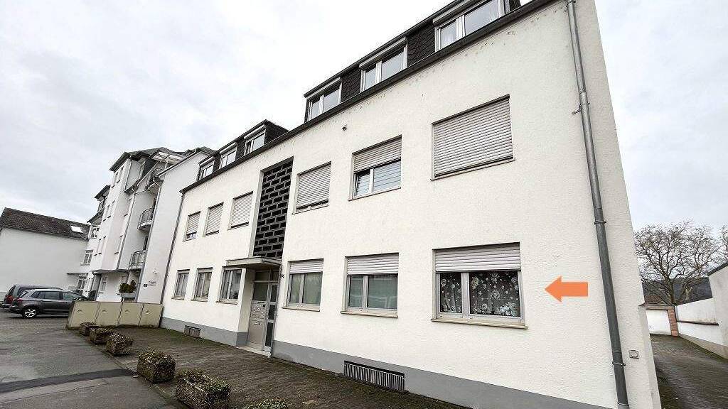 Wohnung zum Kauf 129.500 € 2 Zimmer 44 m² EG Trier-Süd 54294
