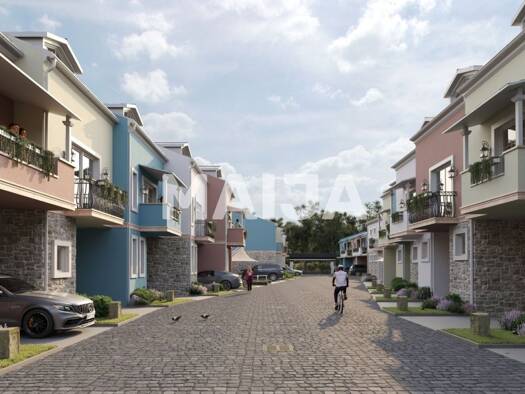 Reihenmittelhaus zum Kauf 177.380 € 4 Zimmer 144 m² 5.052 m² Grundstück Ivane Meskhi Batumi 6000