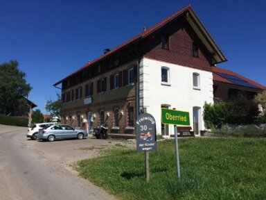 Wohnung zur Miete 590 € 2 Zimmer 63 m² 1. Geschoss frei ab 01.12.2024 Oberried 2 Oberried Heimenkirch 88178