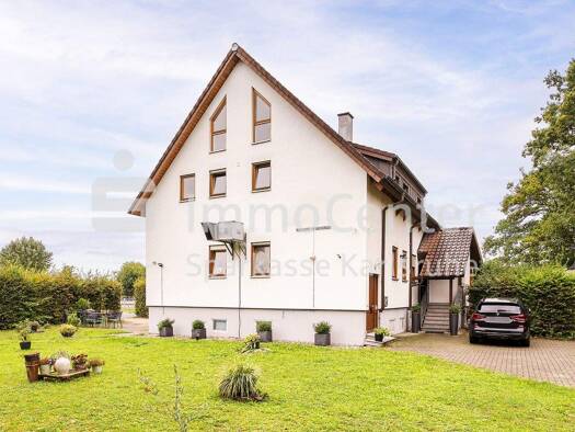 Haus zum Kauf 399.000 € 4 Zimmer 95,3 m² 954 m² Grundstück Ettlingenweier Ettlingen / Bruchhausen 76275