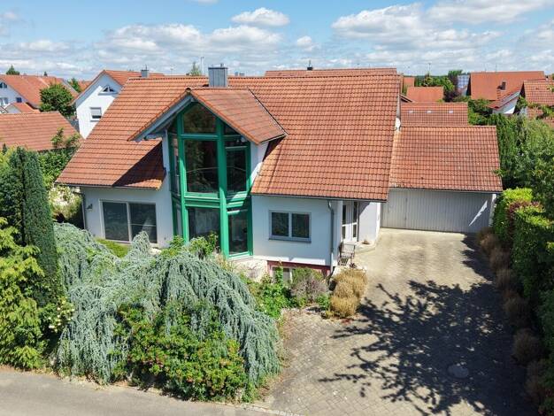 Einfamilienhaus zum Kauf 749.000 € 7 Zimmer 250 m² 675 m² Grundstück Seißen Blaubeuren / Seißen 89143