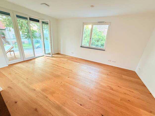 Wohnung zur Miete 1.590 € 3 Zimmer 86 m² 1. Geschoss Mozartstraße 1 Wilhelmsruh Berlin 13158