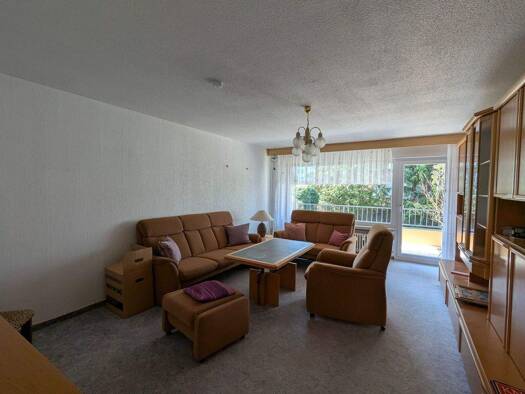 Wohnung zur Miete 1.375 € 3,5 Zimmer 105 m² EG frei ab sofort Frauenaurach Erlangen 91056