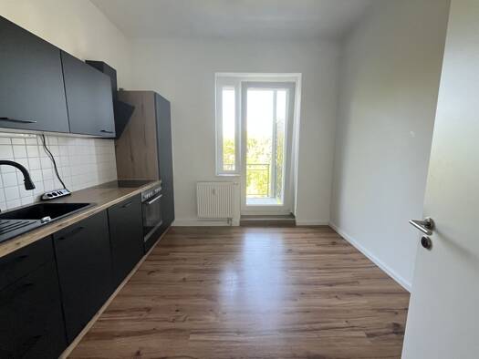 Wohnung zur Miete 525 € 3 Zimmer 75,3 m² 3. Geschoss Erich-Mühsam-Straße 17 Kaßberg Chemnitz 09112