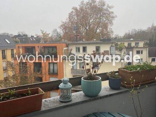 Studio zur Miete Tauschwohnung 1.350 € 3 Zimmer 98 m² 3. Geschoss Neustadt-Süd Köln 50677