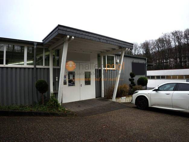Produktionshalle zum Kauf provisionsfrei 530 m² Lagerfläche Lüdenscheid 58511