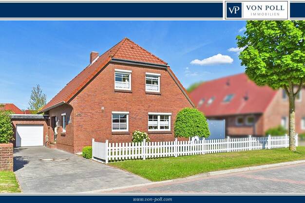 Einfamilienhaus zum Kauf 287.000 € 7 Zimmer 155 m² 573 m² Grundstück Süderneuland I Norden 26506