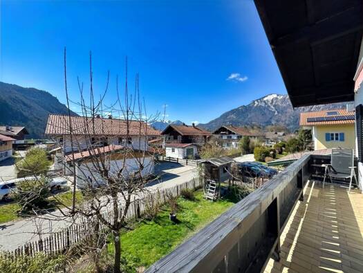 Wohnung zum Kauf 324.000 € 4 Zimmer 97 m² Unterwössen 83246