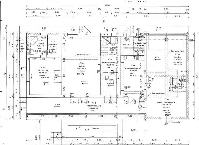 Einfamilienhaus zum Kauf 763.000 € 7 Zimmer 398 m² 1.062 m² Grundstück Siófok 8600