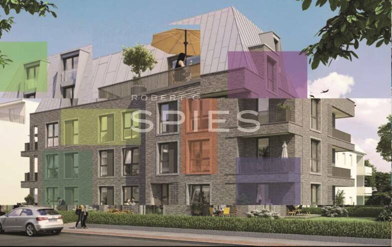 Wohnung zum Kauf provisionsfrei 715.000 € 3 Zimmer 95 m² Neu Schwachhausen Bremen 28213