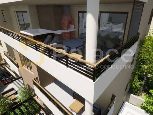 Wohnung zum Kauf 358.344 € 2 Zimmer 77 m² Makarska