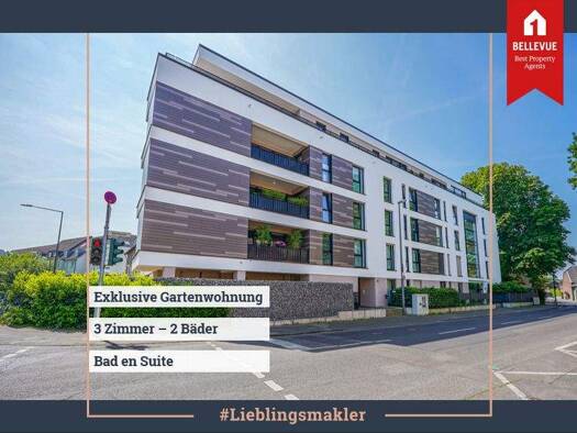 Wohnung zum Kauf 679.000 € 3 Zimmer 102,3 m² Lövenich Köln / Lövenich 50859