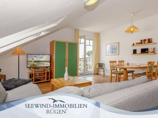 Wohnung zum Kauf 288.000 € 3 Zimmer 71 m² Strandstr. 9 Göhren 18586