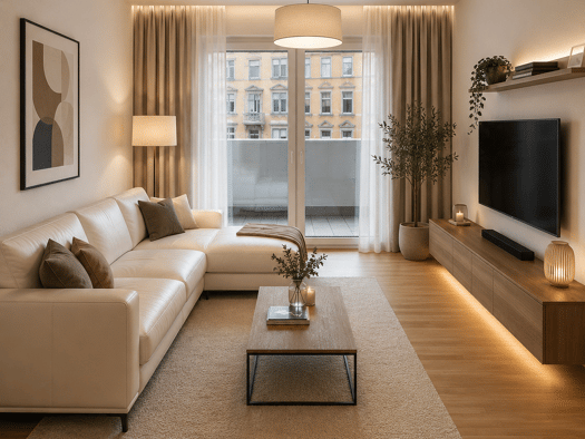 Wohnung zum Kauf 363.000 € 3 Zimmer 77 m² 2. Geschoss Innenstadt-West Karlsruhe 76133
