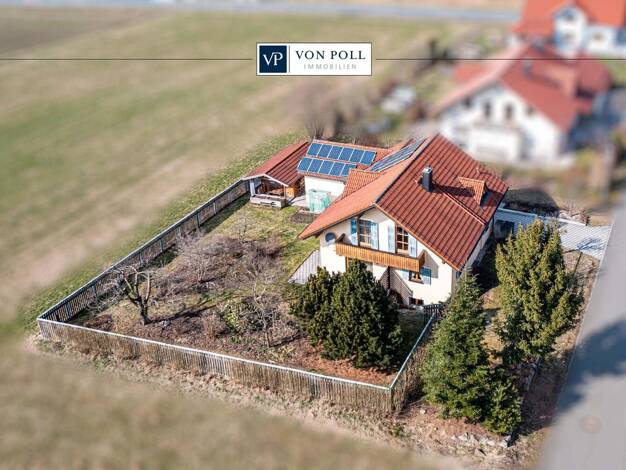 Einfamilienhaus zum Kauf 375.000 € 4 Zimmer 189 m² 901 m² Grundstück Döfering Schönthal 93488