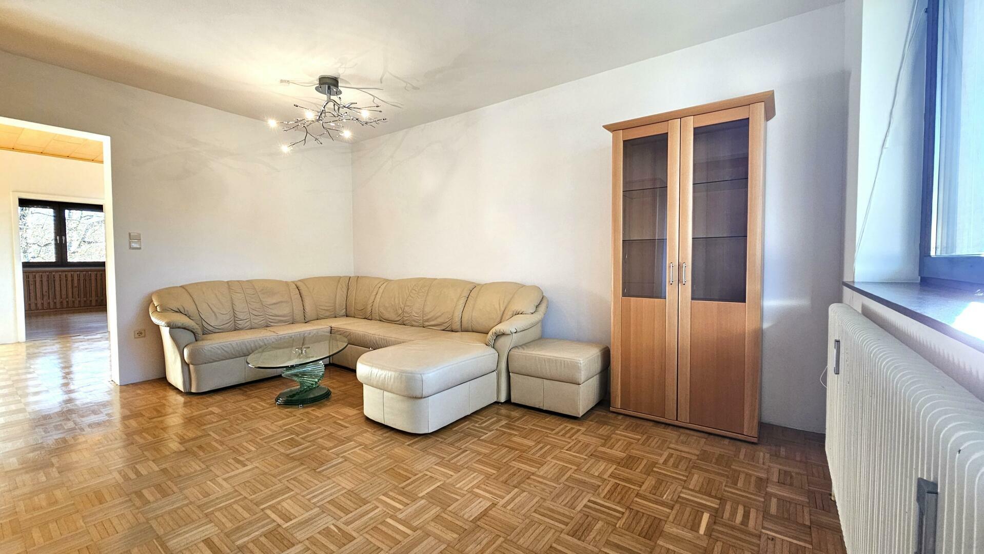 Wohnung zum Kauf 314.000 € 4 Zimmer 90,8 m²<br/>Wohnfläche 1.<br/>Geschoss Im Hoffeld Andritz Graz 8046