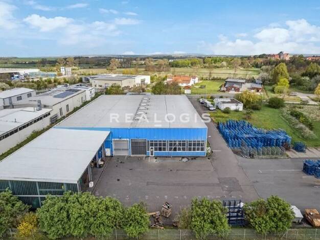 Halle/Industriefläche zur Miete provisionsfrei 3,80 € 2.300 m² Lagerfläche teilbar ab 1.000 m² Weißensee 99631