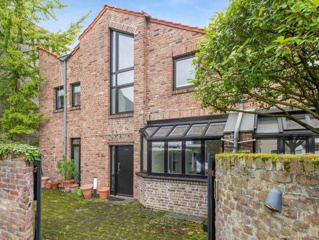 Mehrfamilienhaus zum Kauf 1.975.000 € 8 Zimmer 198 m² 334 m² Grundstück Kaiserswerth Düsseldorf / Kaiserswerth 40489