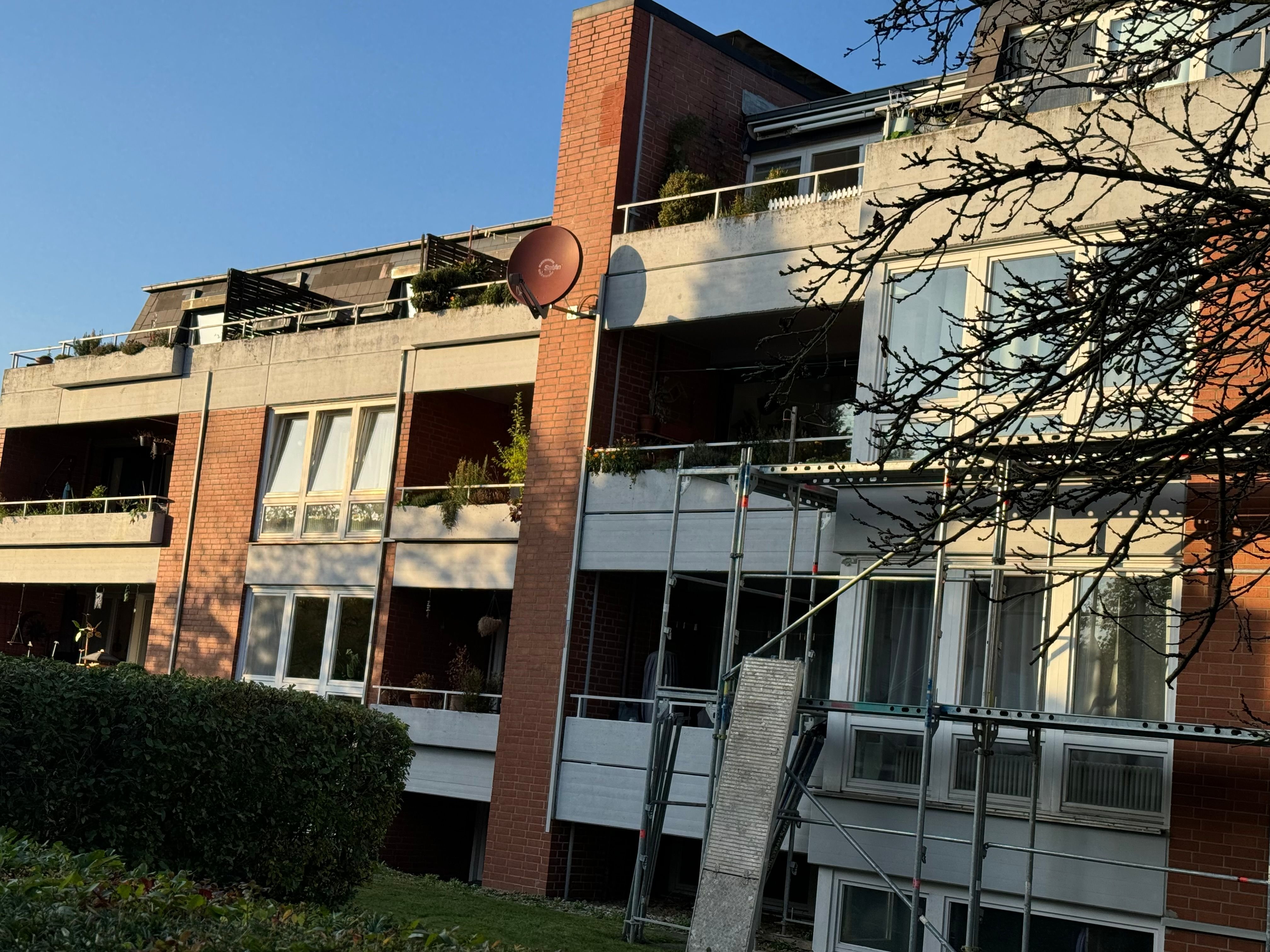 Wohnung zum Kauf als Kapitalanlage geeignet 159.000 € 2 Zimmer 59,2 m²<br/>Wohnfläche Alt-Weende Göttingen 37077