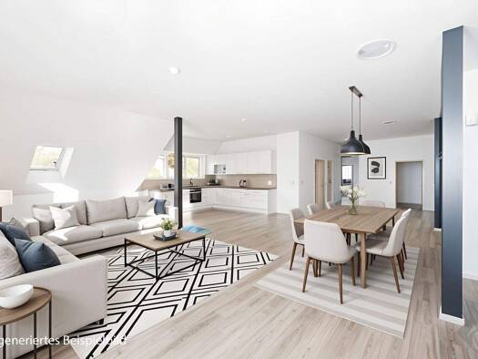 Wohnung zur Miete 2.660 € 5 Zimmer 202 m² Bergheim 5101