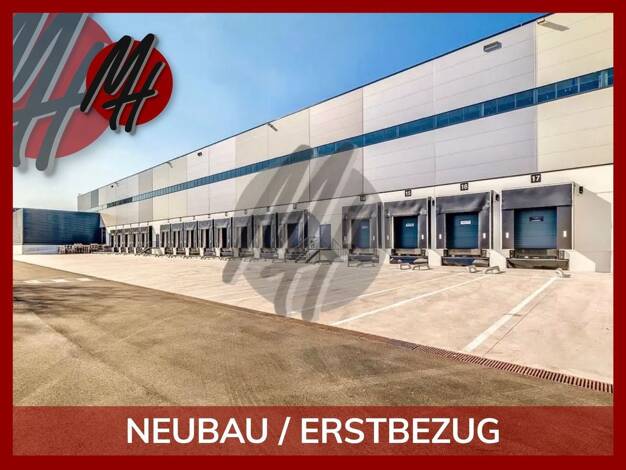Halle/Industriefläche zur Miete - Erstbezug 11.000 m² Lagerfläche Mengede Dortmund 44359