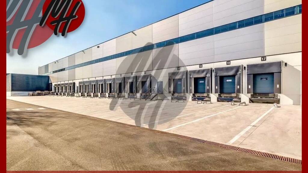 Halle/Industriefläche zur Miete - Erstbezug 11.000 m² Lagerfläche Mengede Dortmund 44359