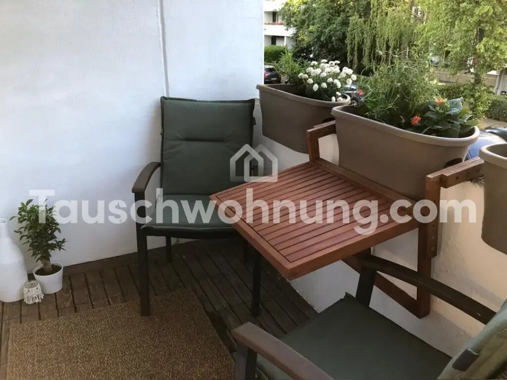 Wohnung zur Miete Tauschwohnung 570 € 2 Zimmer 60 m²<br/>Wohnfläche 1.<br/>Geschoss Kaiserswerth Düsseldorf 40489