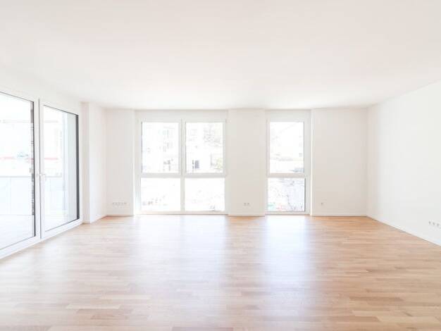 Wohnung zur Miete - Erstbezug 1.499 € 4 Zimmer 116,9 m² 2. Geschoss frei ab 01.08.2025 Eutighofer Straße 23 Schwäbisch Gmünd Schwäbisch Gmünd 73525