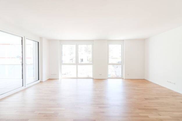 Wohnung zur Miete - Neubau 1.588 € 4 Zimmer 116,2 m² 2. Geschoss frei ab 01.07.2025 Eutighofer Straße 23 Äußere Weststadt Schwäbisch Gmünd 73525