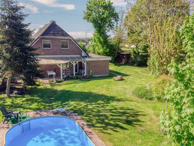 Einfamilienhaus zum Kauf 249.000 € 4 Zimmer 123 m² 1.319 m² Grundstück Alte Dorfstraße 60 Burow 17089