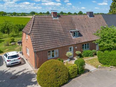 Doppelhaushälfte zum Kauf 395.000 € 5 Zimmer 150 m² 1.258 m² Grundstück Sophienthal Gudow 23899