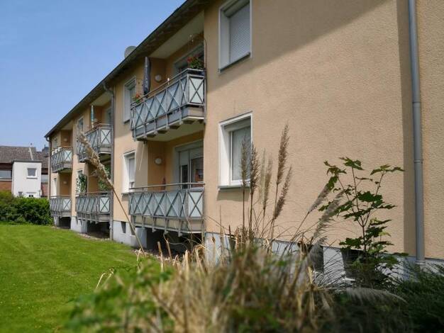 Wohnung zur Miete 496 € 3,5 Zimmer 62 m² EG frei ab 01.07.2026 Wasserbank 38 König-Ludwig Recklinghausen 45663
