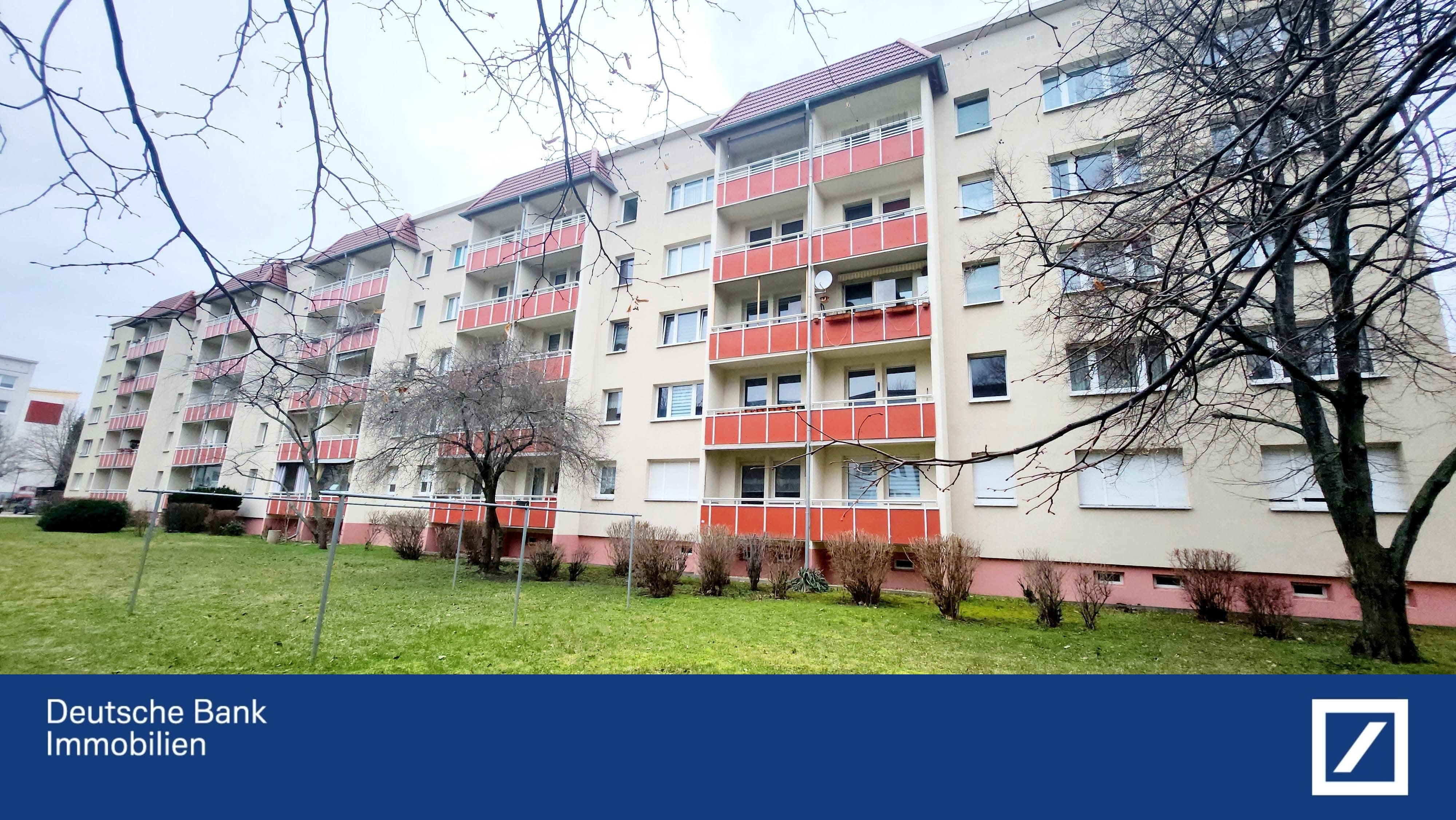 Wohnung zum Kauf 58.500 € 3 Zimmer 58,8 m²<br/>Wohnfläche 1.<br/>Geschoss Südliche Neustadt Halle 06124