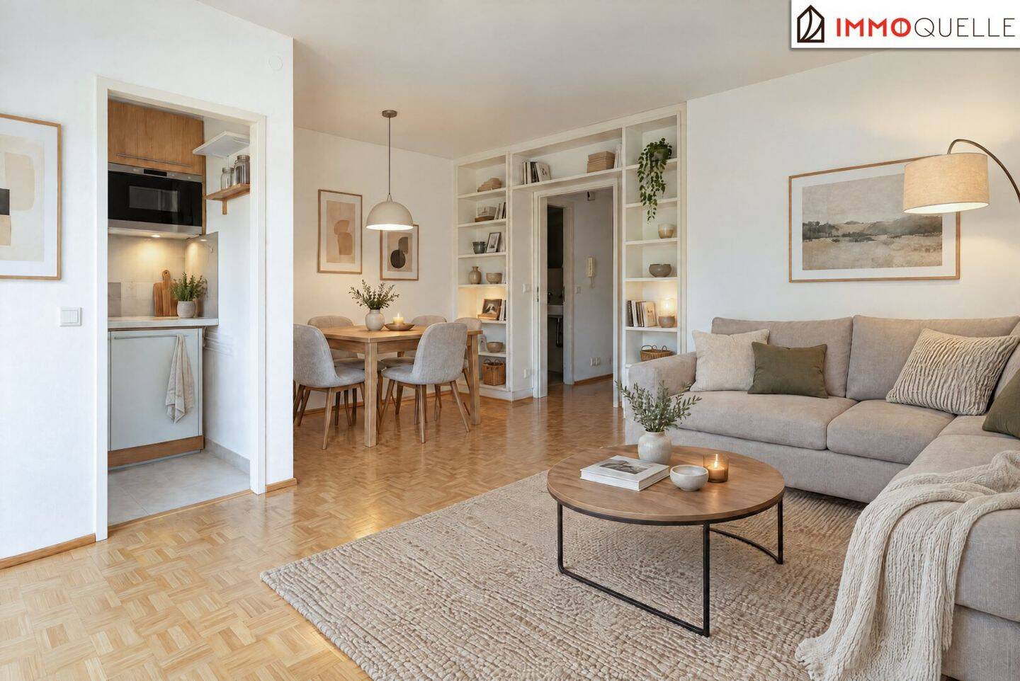 Wohnung – Salzburg, Nonntal - Ansicht 4