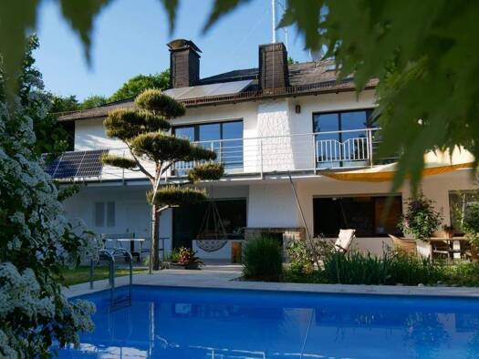 Einfamilienhaus zum Kauf provisionsfrei 859.000 € 5 Zimmer 170 m² 775 m² Grundstück Niedernhausen 65527