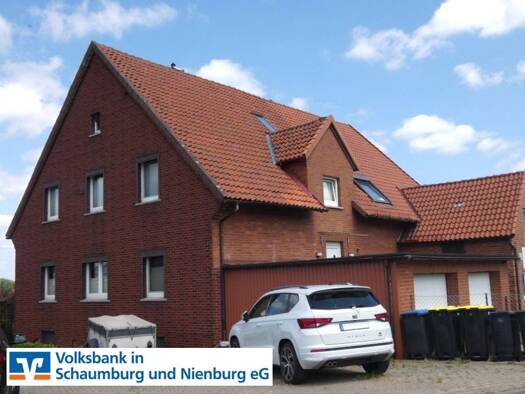 Mehrfamilienhaus zum Kauf 349.000 € 7 Zimmer 199 m² 1.229 m² Grundstück Luhden 31711
