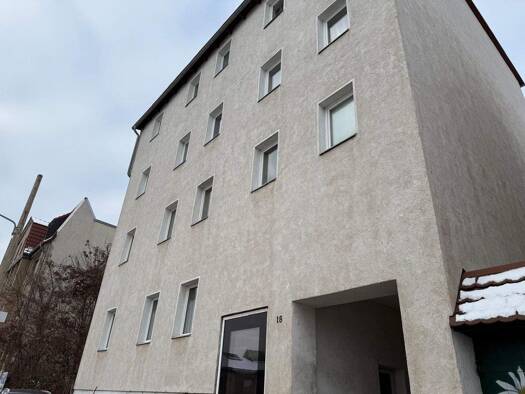 Wohnung zur Miete - Erstbezug 345 € 2 Zimmer 53 m² frei ab sofort Diemitz Halle 06116