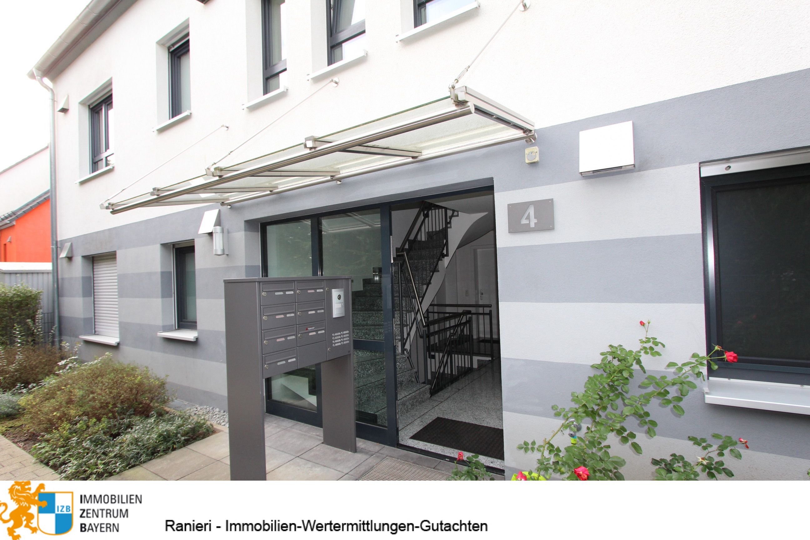 Terrassenwohnung zum Kauf 248.000 € 2 Zimmer 50 m²<br/>Wohnfläche EG<br/>Geschoss ab sofort<br/>Verfügbarkeit Neumarkt Neumarkt in der Oberpfalz 92318